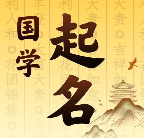 宿松国学起名 人工起名一对一